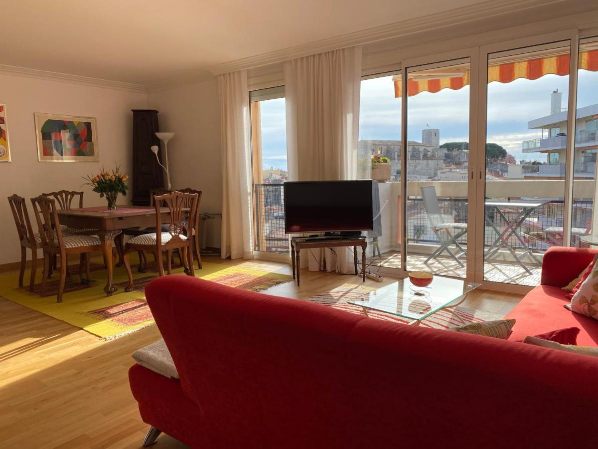 Residence Mandariniers Cannes Ngoại thất bức ảnh
