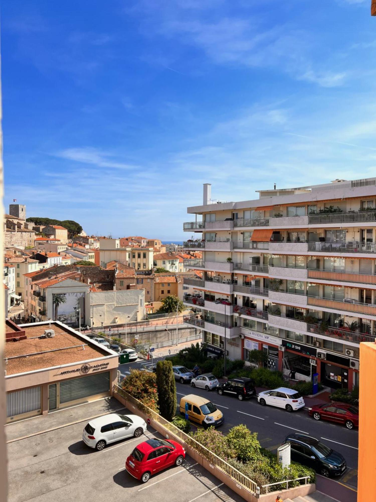 Residence Mandariniers Cannes Ngoại thất bức ảnh