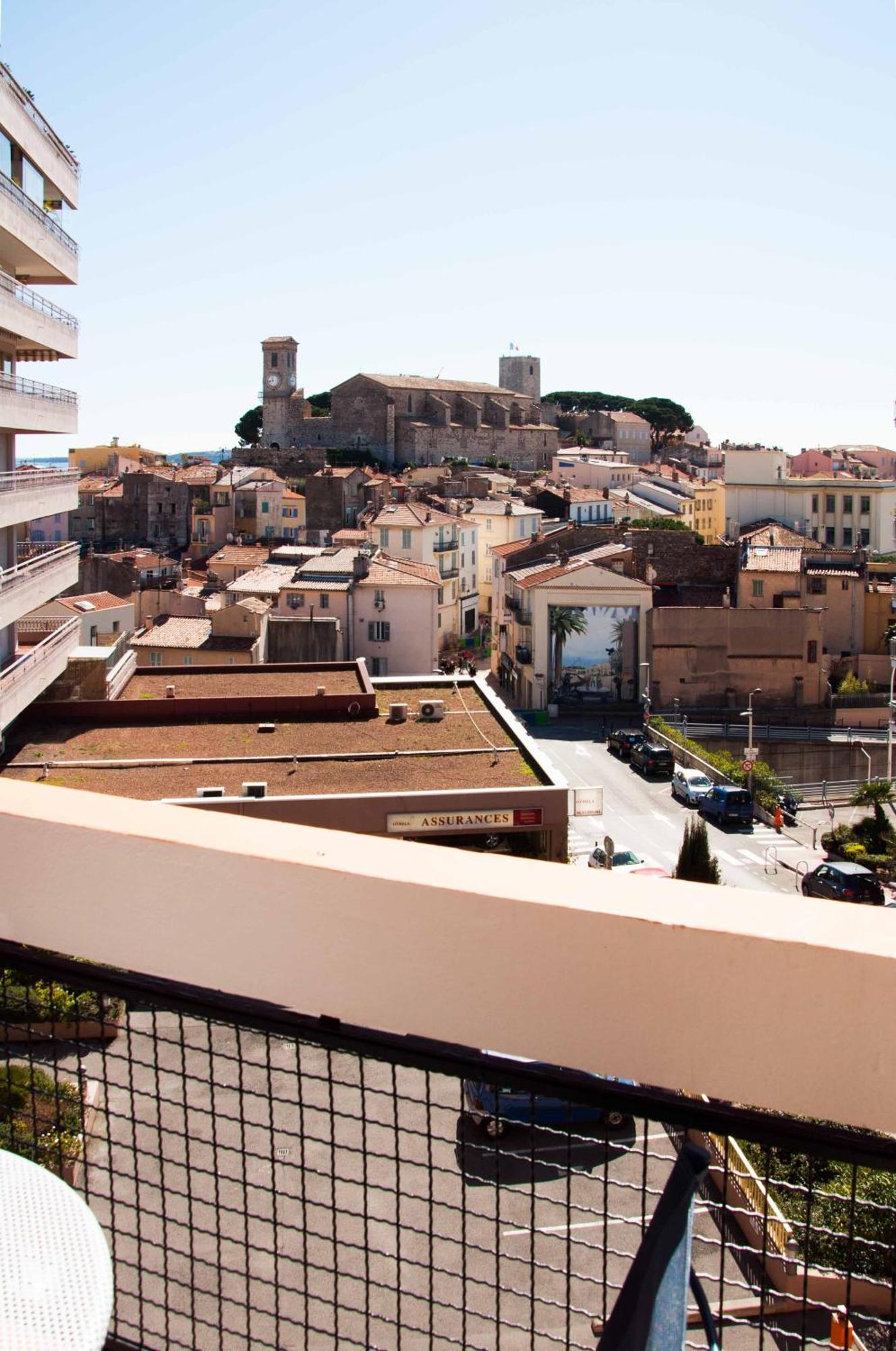 Residence Mandariniers Cannes Ngoại thất bức ảnh