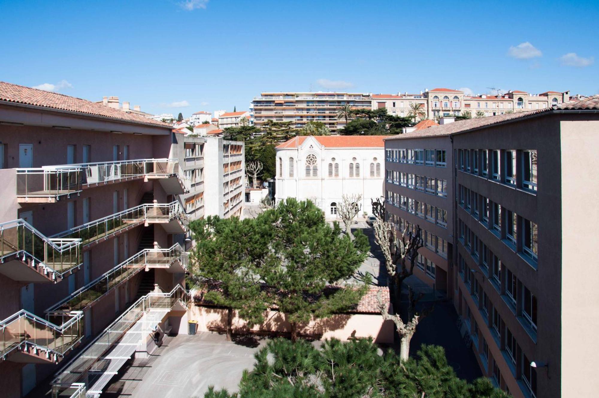 Residence Mandariniers Cannes Ngoại thất bức ảnh