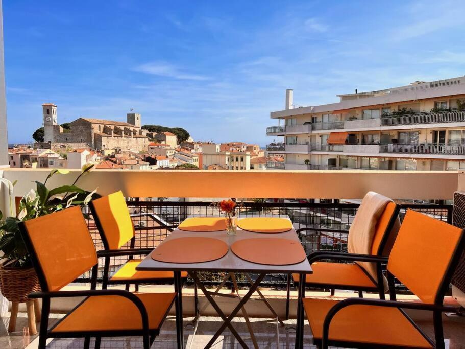 Residence Mandariniers Cannes Ngoại thất bức ảnh