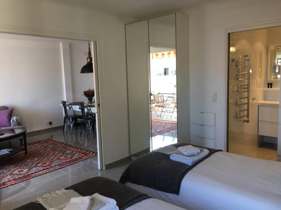 Residence Mandariniers Cannes Ngoại thất bức ảnh