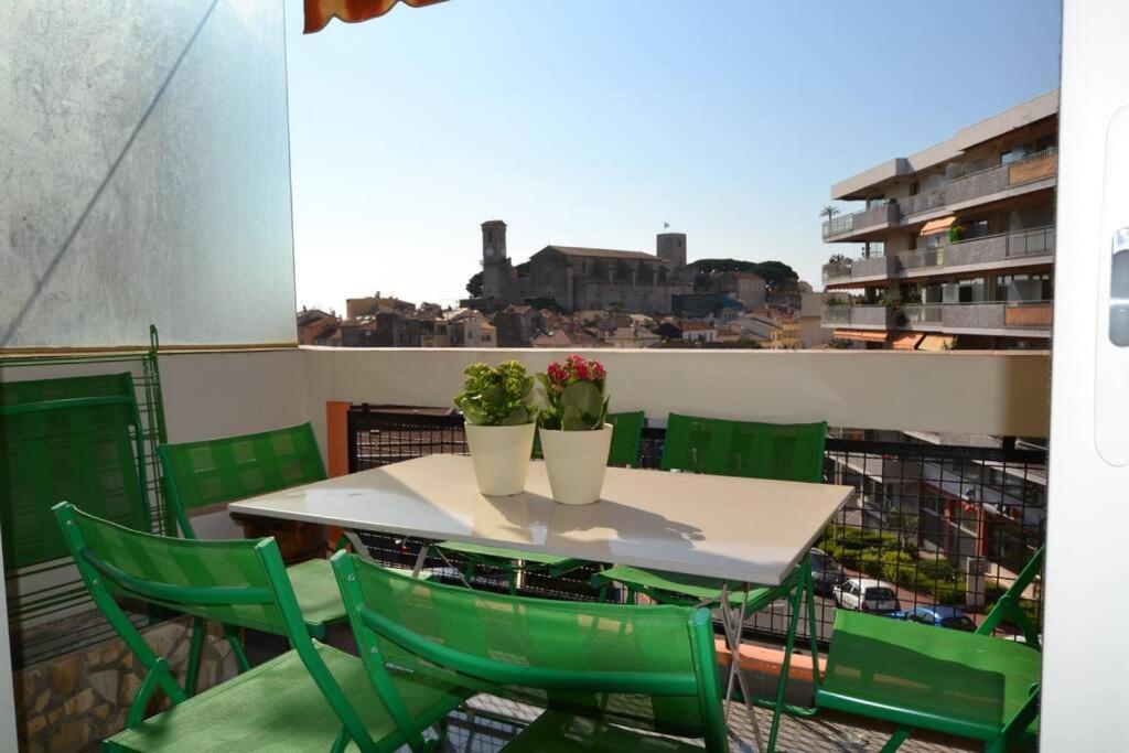 Residence Mandariniers Cannes Ngoại thất bức ảnh