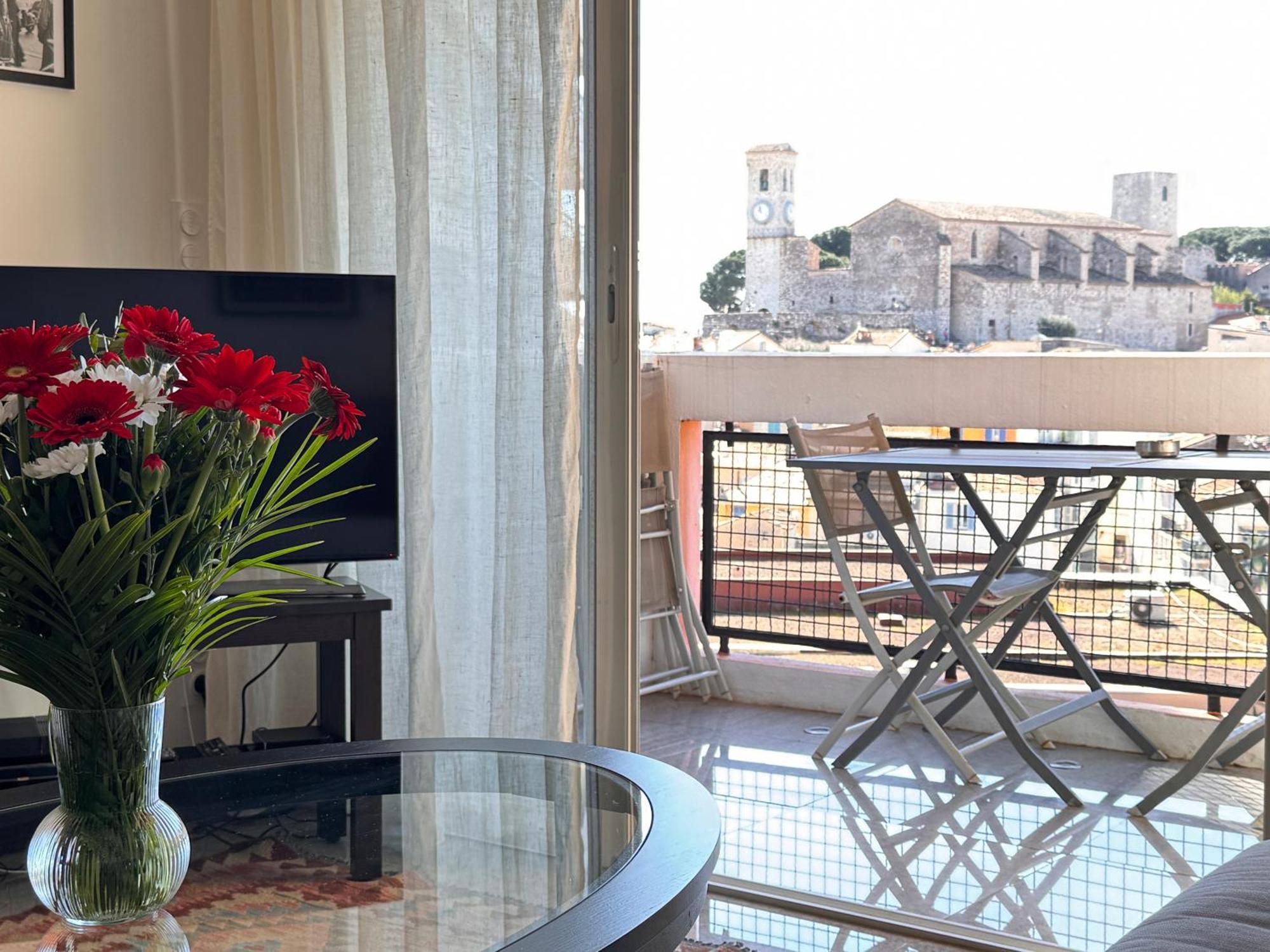 Residence Mandariniers Cannes Ngoại thất bức ảnh